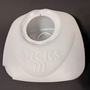 Vicks Warm Steam Vaporizer Replacement Base Water Tank 1.5 Gallon Model V150SG